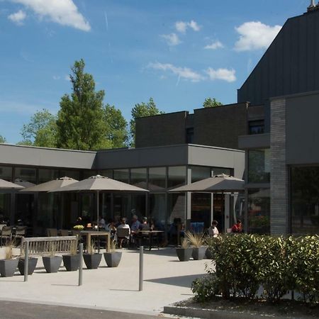 Vakantie Domein Ter Helme Oostduinkerke Exteriör bild