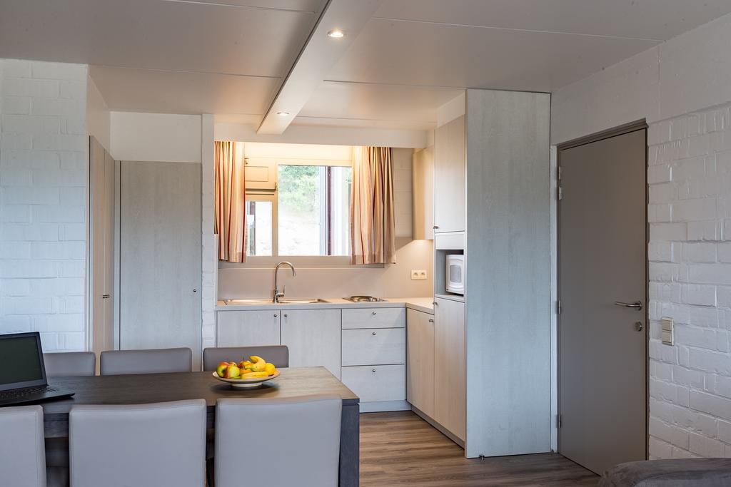 Vakantie Domein Ter Helme Oostduinkerke Exteriör bild