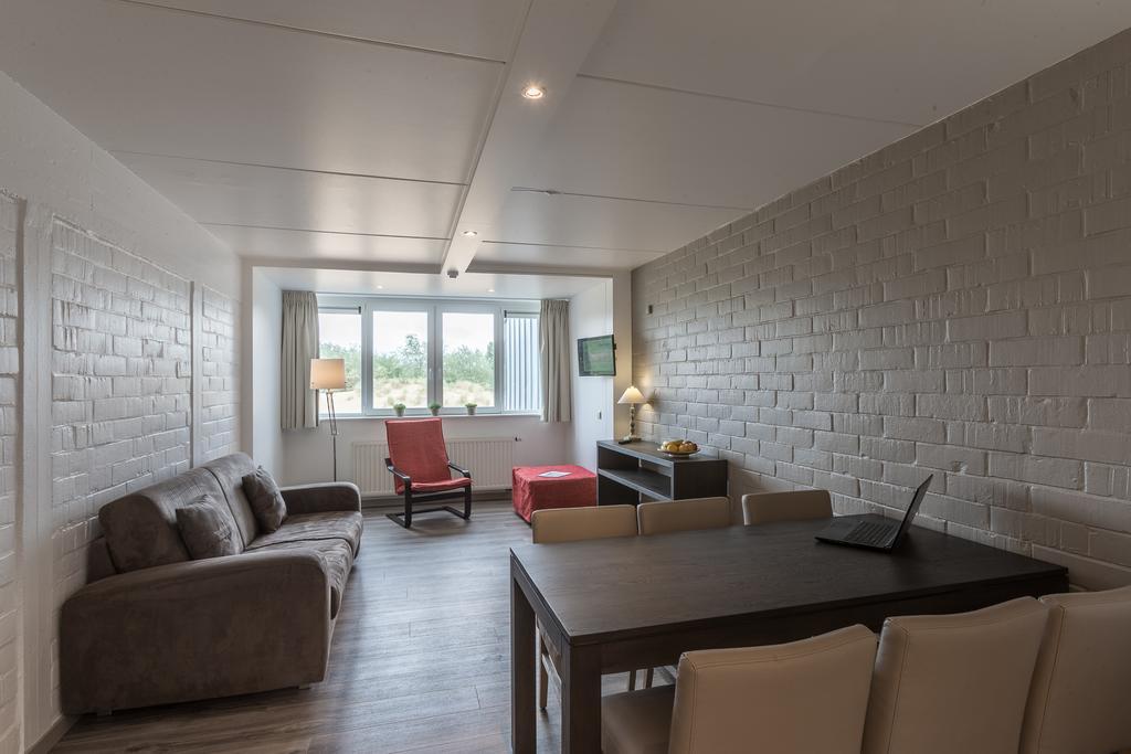 Vakantie Domein Ter Helme Oostduinkerke Exteriör bild