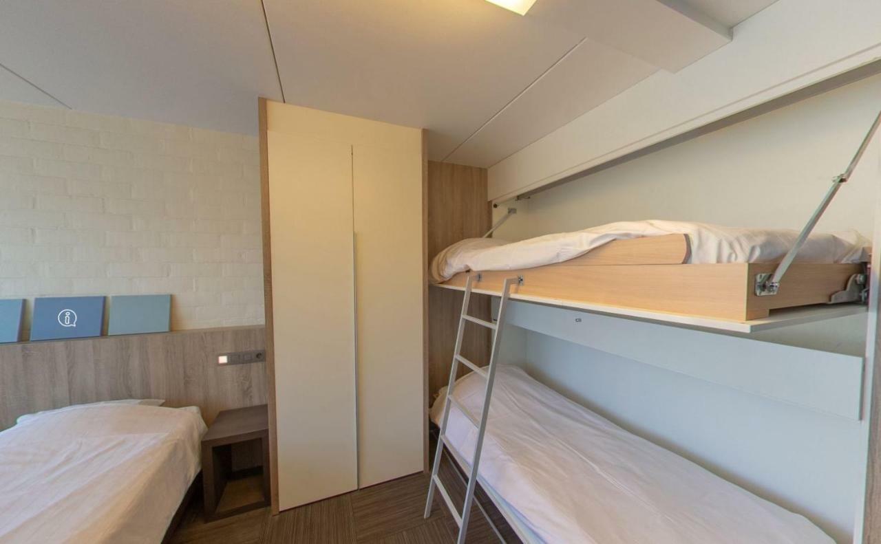 Vakantie Domein Ter Helme Oostduinkerke Exteriör bild